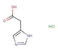 4-Imidazoleacetic acid hydrochloride, 98%