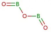 Boron oxide, 98%, -40 mesh