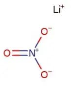 Lithium nitrate, 99.999%, (trace metal basis)