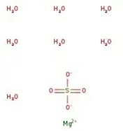 Magnesium sulfate heptahydrate, 99.5%, for analysis