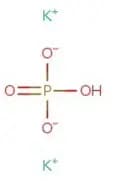Potassium phosphate, dibasic, 99+%, for analysis, anhydrous