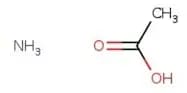 Acetic acid, ammonium salt, 98+%, for analysis