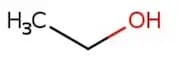 Ethyl Alcohol, Reagent, Denat., Spectro Grade, Contains 5% 2-PrOH and 5% MeOH