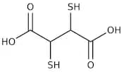 meso-2,3-Dimercaptosuccinic acid, 98%
