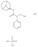 Atropine sulfate monohydrate, 97+%