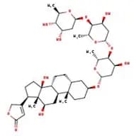 Digoxin, 95%