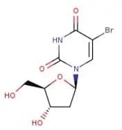 5-Bromo-2'-deoxyuridine, 99+%