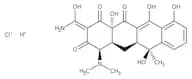4-Epitetracycline hydrochloride, can be used as a secondary standard
