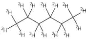 n-Hexane-d14, for NMR, +99.5% atom D