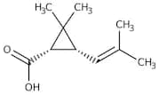 trans-(+)-Chrysanthemic acid, 99+%