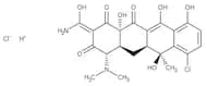 Chlortetracycline hydrochloride, can be used as secondary standard