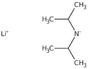 Lithium diisopropylamide, 2M sol. in THF/n-heptane/ethylbenzene, AcroSeal™