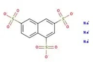 1,3,6-Naphthalenetrisulfonic acid, sodium salt hydrate, 85.0%, mixture of isomers