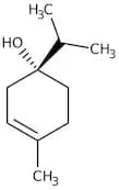 (-)-Terpinen-4-ol, 97%, sum of enantiomers