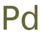 Palladium on alumina, 5% Pd, powder, dry