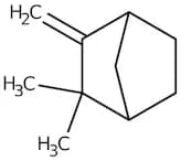 Camphene, 75%, remainder mainly α-fenchene