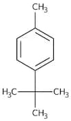 4-tert-Butyltoluene, 96%
