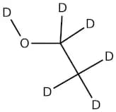 Ethanol-d6, for NMR, anhydrous, 99% atom D