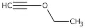 Ethyl ethynyl ether, 50 wt% solution in hexanes