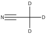 Acetonitrile-d3, for NMR, packaged in 0.75 ml ampoules, 99.8 atom % D