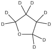 Tetrahydrofuran-d8, for NMR, packaged in 0.75 ml ampoules, 99.5 atom % D