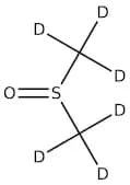 Methyl sulfoxide-d6, for NMR, packaged in 0.50 ml ampoules, 99.9 atom % D
