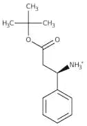 tert-Butyl (3R)-3-amino-3-phenylpropanoate, 97%