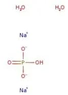Sodium phosphate dibasic dihydrate, 99+%, for HPLC