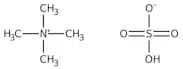 Tetramethylammonium hydrogensulfate, 99+%, HPLC grade