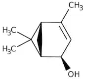 (S)-cis-Verbenol, 97%, sum of isomers