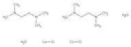 Di-μ-hydroxo-bis-[(N,N,N',N'-tetramethylethylenediamine)copper(II)]chloride, 98%
