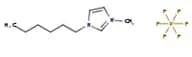 1-Hexyl-3-methylimidazolium hexafluorophosphate, 99%