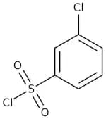 3-chlorobenzenesulfonyl chloride, 98%