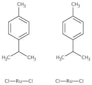 Di-μ-chlorobis(p-cymene)chlororuthenium(II), 98%