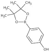 4-(4,4,5,5-Tetramethyl-1,3,2-dioxaborolan-2-yl)phenol, 97%