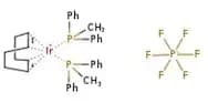 (1,5-cyclooctadiene)bis(methyldiphenylphosphine)iridium(I) Hexafluorophosphate, 97%
