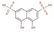 4,5-Dihydroxynaphthalene-2,7-disulfonic acid, disodium salt dihydrate