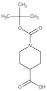 N-BOC-4-Piperidinecarboxylic acid, 98%