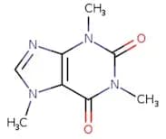 Caffeine, 1mg/ml in methanol