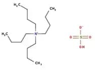 Tetrabutylammonium hydrogen sulfate, 99%, extra pure
