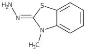 3-Methyl-2-benzothiazolinone Hydrazone Hydrochloride Monohydrate, 98%