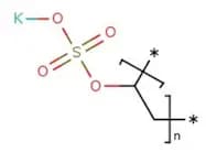 Polyvinylsulfuric acid potassium salt, approx. M.W. 175,000