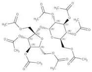 Sucrose octaacetate, 98%