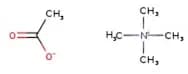 Tetramethylammonium acetate hydrate, 95%