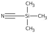 Trimethylsilyl cyanide, 98%, AcroSeal™