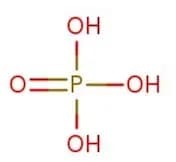 Phosphoric acid, ACS reagent, 85+% solution in water