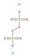 Potassium persulfate, 99+%, ACS reagent