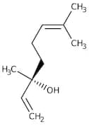 (R)-(-)-Linalool, 95% (sum of enantiomers)