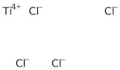 Titanium(IV) chloride, 0.09M solution in 20% HCl, AcroSeal™