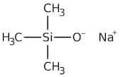 Sodium trimethylsilanolate, 1M solution in dichloromethane, AcroSeal™